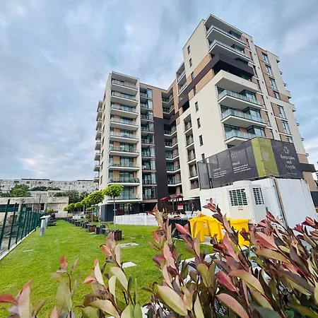 One Nordone Iulius Town Apartman Temesvár