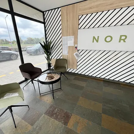 One Nordone Iulius Town Apartment *