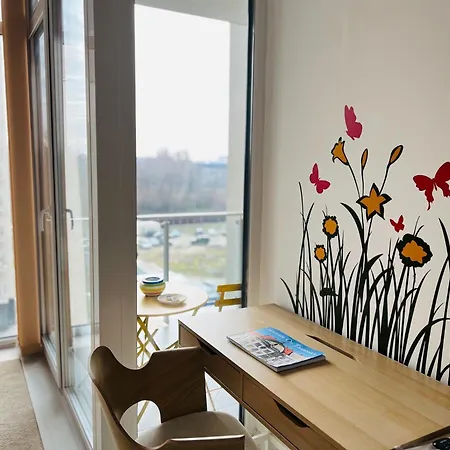 One Nordone Iulius Town Apartman *