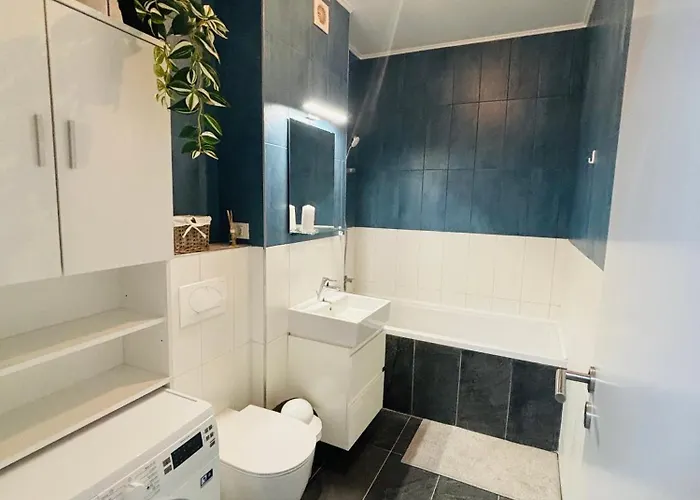 One Nordone Iulius Town Apartment *