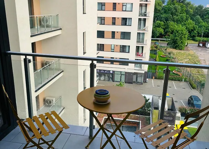 One Nordone Iulius Town Apartment *