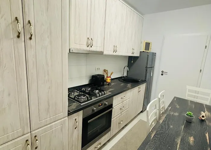 One Nordone Iulius Town Appartement *