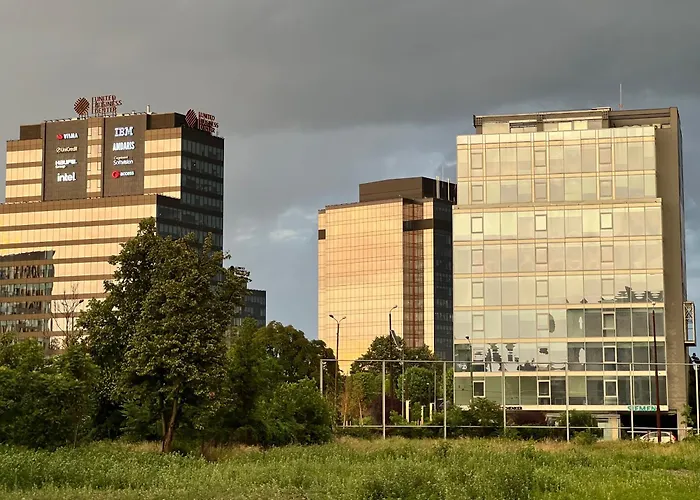 One Nordone Iulius Town Lägenhet Timişoara