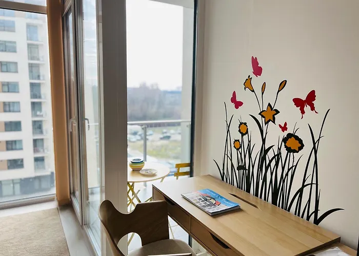 One Nordone Iulius Town Apartment *