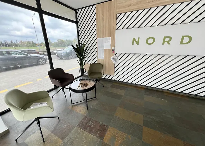 One Nordone Iulius Town Apartment *